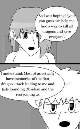 Read The Dark Mass  3 Page 4 in English