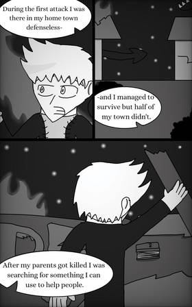 Read The Dark Mass  3 Page 5 in English