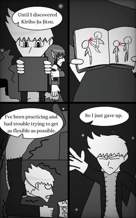Read The Dark Mass  3 Page 6 in English