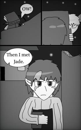 Read The Dark Mass  3 Page 7 in English