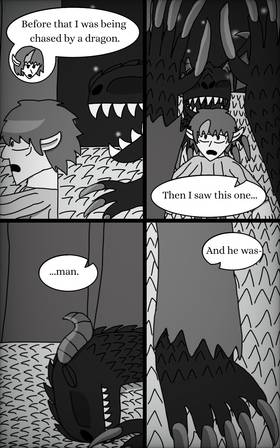Read The Dark Mass  3 Page 8 in English
