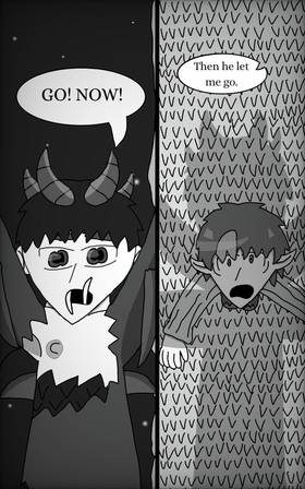 Read The Dark Mass  3 Page 10 in English