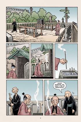 Read 47 Ronin  1 Page 7 in English