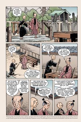 Read 47 Ronin  1 Page 9 in English