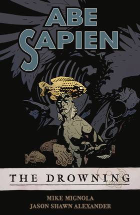 Read Abe Sapien  1 Page 1 in English