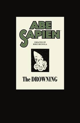 Read Abe Sapien  1 Page 3 in English