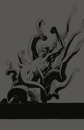 Read Abe Sapien  1 Page 8 in English