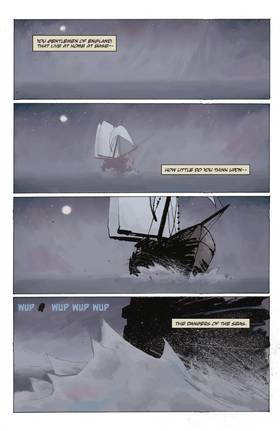 Read Abe Sapien  1 Page 9 in English