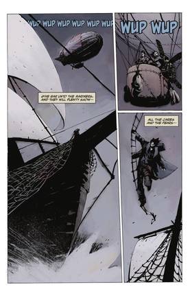 Read Abe Sapien  1 Page 10 in English