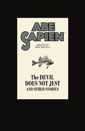 Read Abe Sapien  2 Page 3 in English