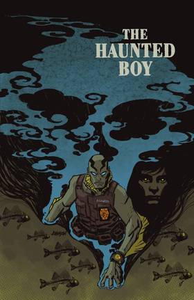 Read Abe Sapien  2 Page 7 in English