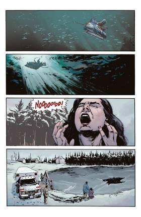 Read Abe Sapien  2 Page 9 in English