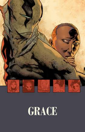 Read Abe Sapien  6 Page 7 in English