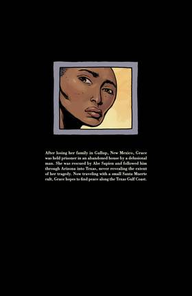 Read Abe Sapien  6 Page 8 in English