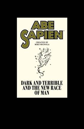 Read Abe Sapien  3 Page 3 in English