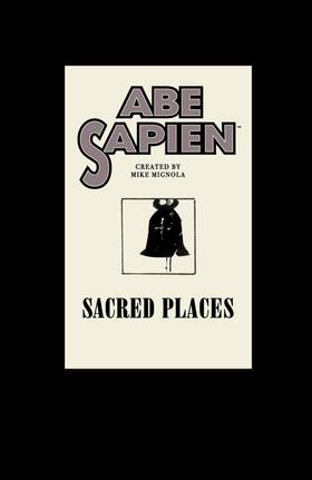 Read Abe Sapien  5 Page 3 in English