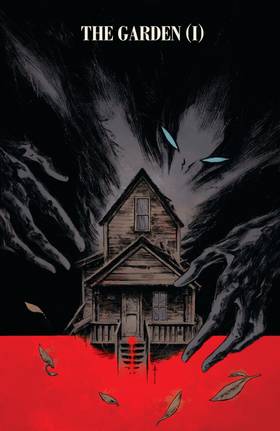 Read Abe Sapien  5 Page 7 in English