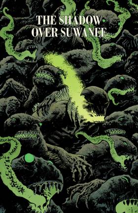 Read Abe Sapien  7 Page 7 in English