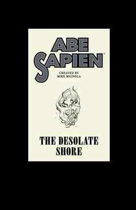 Read Abe Sapien  8 Page 3 in English