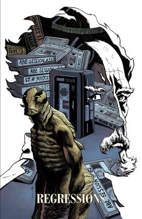 Read Abe Sapien  8 Page 7 in English