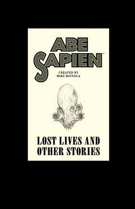 Read Abe Sapien  9 Page 3 in English