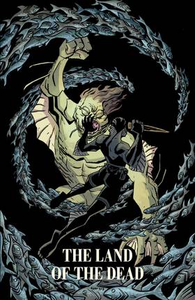 Read Abe Sapien  9 Page 7 in English
