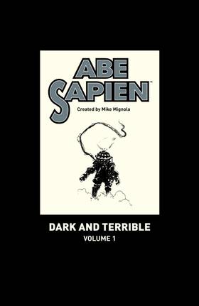 Read Abe Sapien: Dark and Terrible  1 Page 3 in English