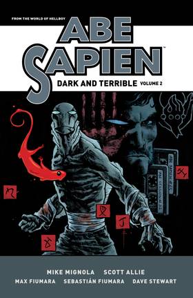 Read Abe Sapien: Dark and Terrible  2 Page 1 in English