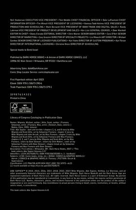 Read Abe Sapien: Dark and Terrible  2 Page 6 in English