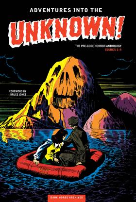 Read Adventures Into The Unknown  1 Page 1 in English
