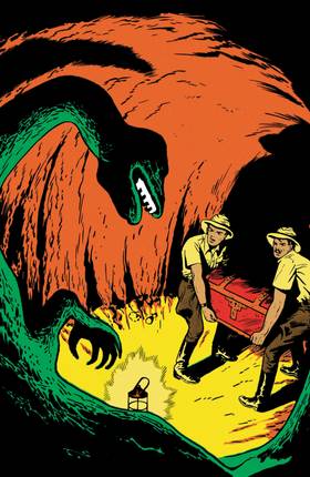 Read Adventures Into The Unknown  1 Page 4 in English