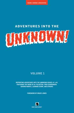 Read Adventures Into The Unknown  1 Page 5 in English