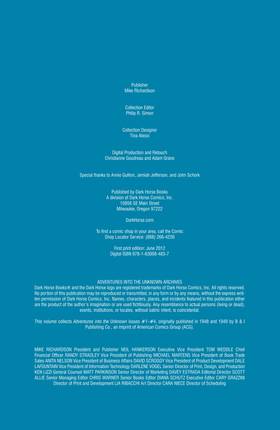 Read Adventures Into The Unknown  1 Page 6 in English