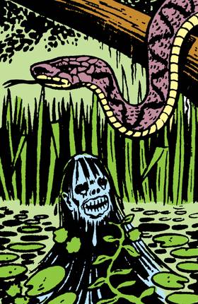 Read Adventures Into The Unknown  1 Page 8 in English