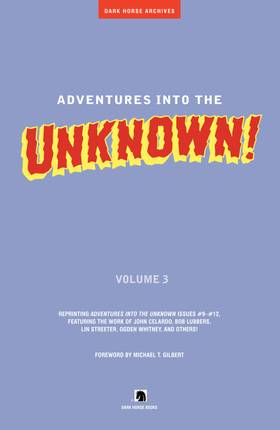 Read Adventures Into The Unknown  3 Page 5 in English