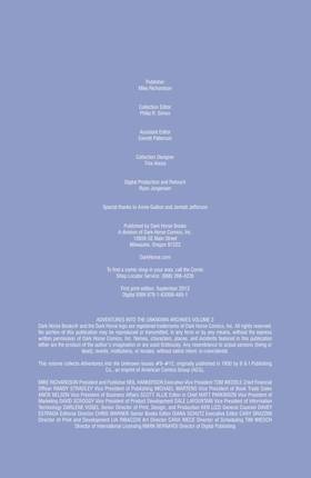 Read Adventures Into The Unknown  3 Page 6 in English