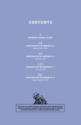 Read Adventures Into The Unknown  3 Page 7 in English