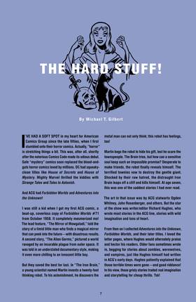 Read Adventures Into The Unknown  3 Page 9 in English