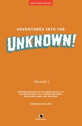 Read Adventures Into The Unknown  2 Page 5 in English