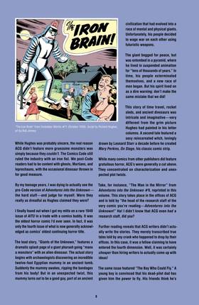 Read Adventures Into The Unknown  3 Page 10 in English