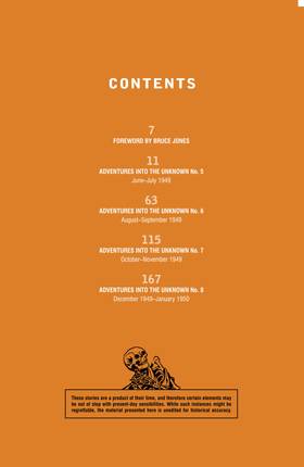 Read Adventures Into The Unknown  2 Page 7 in English