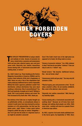Read Adventures Into The Unknown  2 Page 9 in English