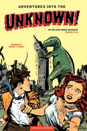 Read Adventures Into The Unknown  4 Page 1 in English
