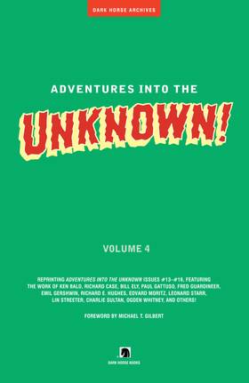 Read Adventures Into The Unknown  4 Page 5 in English