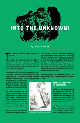 Read Adventures Into The Unknown  4 Page 9 in English