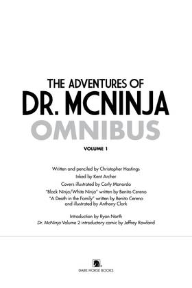 Read The Adventures of Dr. McNinja  4 Page 5 in English