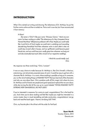 Read The Adventures of Dr. McNinja  4 Page 9 in English