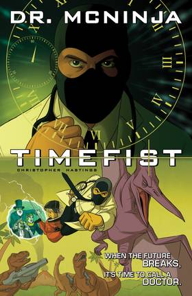 Read The Adventures of Dr. McNinja  2 Page 1 in English