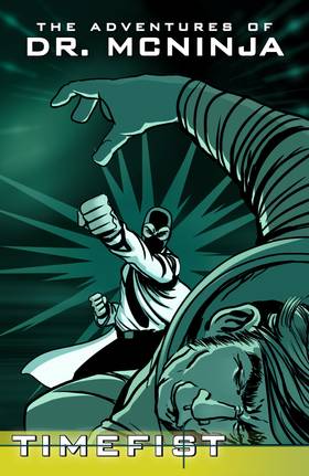 Read The Adventures of Dr. McNinja  2 Page 3 in English
