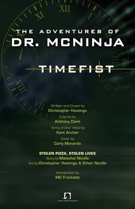 Read The Adventures of Dr. McNinja  2 Page 5 in English